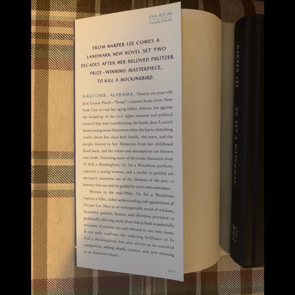 To Kill a Mockingbird and Go Set a Watchman book bundle - Picture 11 of 12